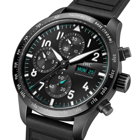 iwc 388306|IW388306 Mercedes AMG PETRONAS Formula One IWC Pilot’s .